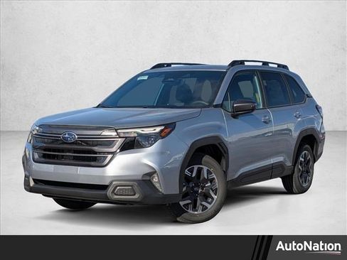 New 2026 Subaru Forester Premium image 1