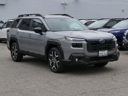 Certified 2026 Subaru Outback Touring XT AWD/4WD image 7