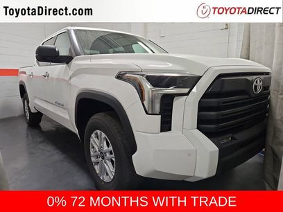 New 2026 Toyota Tundra SR5