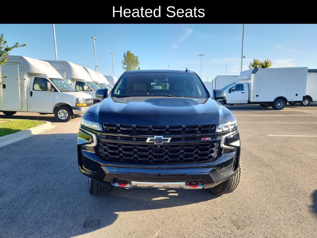 Used 2024 Chevrolet Tahoe Z71 w/ Luxury Package AWD/4WD image 2