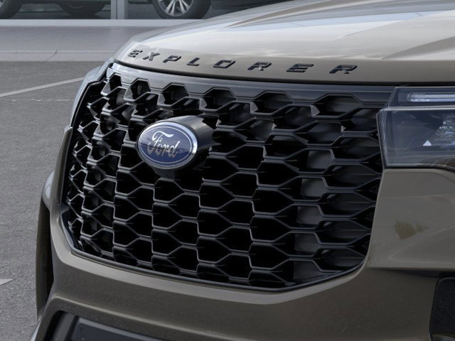 New 2026 Ford Explorer ST-Line w/ ST-Line Street Pack RWD image 17