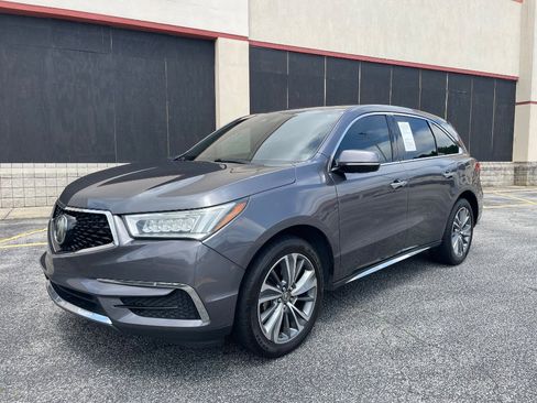 Used 2017 Acura MDX SH-AWD w/ Technology Package image 1