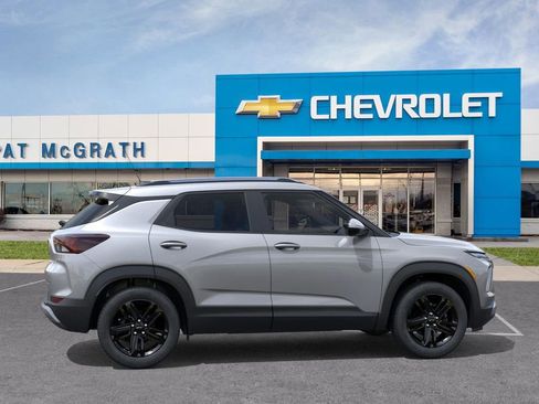 New 2026 Chevrolet TrailBlazer LT image 5