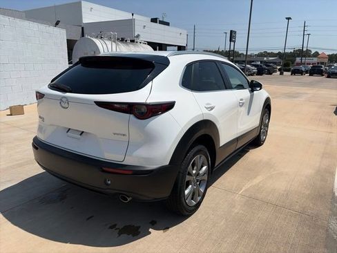 Used 2025 MAZDA CX-30 AWD 2.5 S w/ Preferred Package image 5