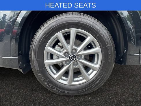 Used 2025 MAZDA CX-5 AWD 2.5 S w/ Preferred Package image 13