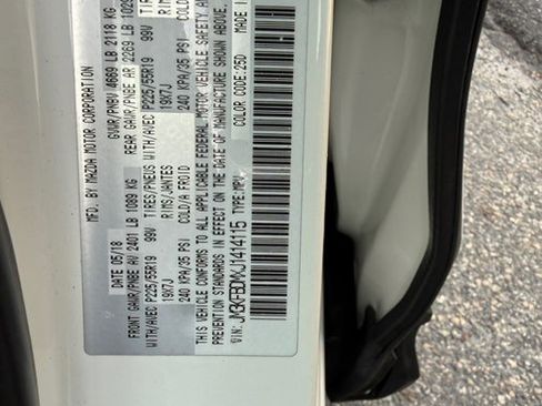 Used 2018 MAZDA CX-5 Grand Touring w/ Premium Package image 35