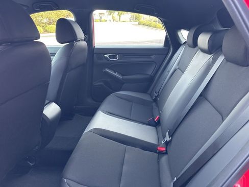 New 2026 Honda Civic Sport image 12