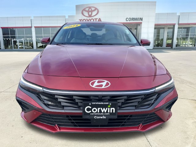 Used 2024 Hyundai Elantra Limited FWD image 8