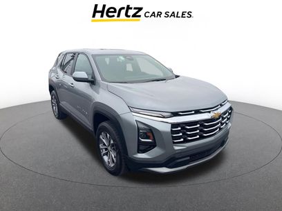 Used 2025 Chevrolet Equinox LT