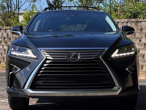 Used 2017 Lexus RX 350 AWD w/ Premium Package image 12