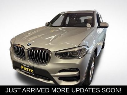 Used 2021 BMW X3 sDrive30i w/ Convenience Package
