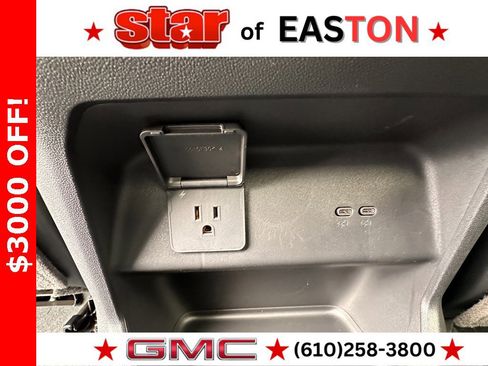 New 2026 GMC Sierra EV Elevation image 15