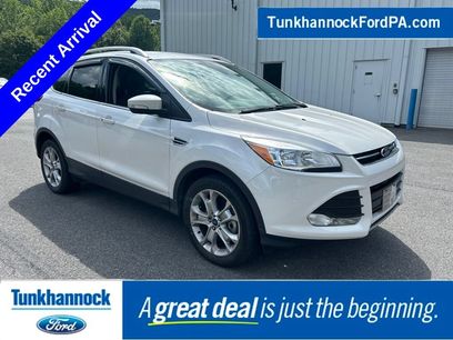 Used 2016 Ford Escape Titanium