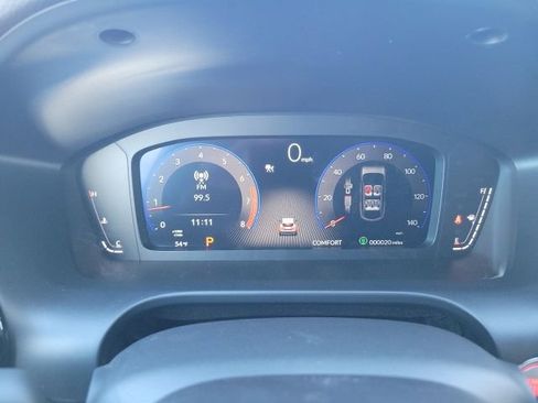 New 2025 Acura ADX A-Spec image 16