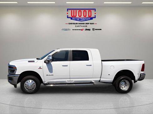 New 2026 RAM 3500 Laramie AWD/4WD image 6