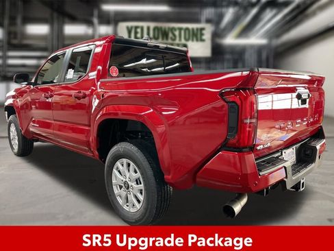 New 2025 Toyota Tacoma SR5 image 2