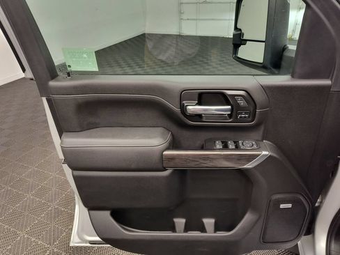 Used 2022 Chevrolet Silverado 3500 LTZ w/ LTZ Plus Package AWD/4WD image 13
