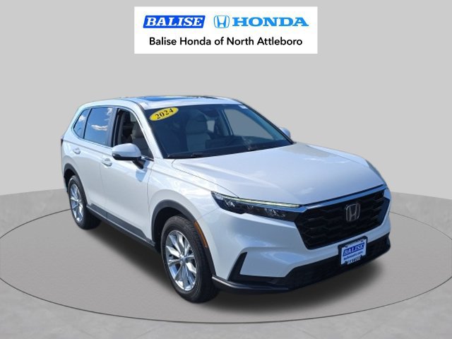 Used 2024 Honda CR-V EX image 3