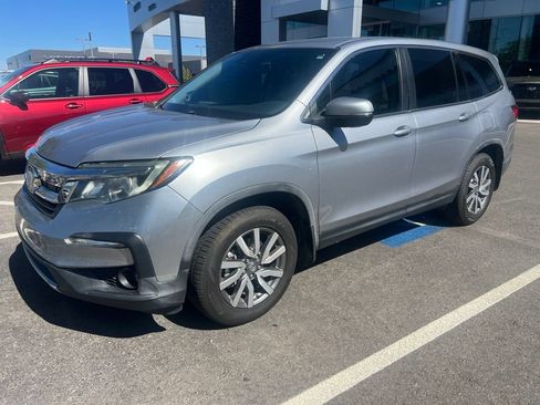 Used 2019 Honda Pilot EX image 4