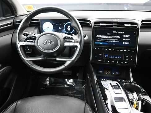Certified 2023 Hyundai Tucson Limited image 20