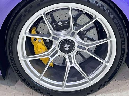 Certified 2026 Porsche 911 GT3 RWD image 12