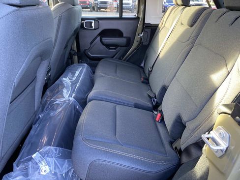 New 2026 Jeep Wrangler Sport S image 7