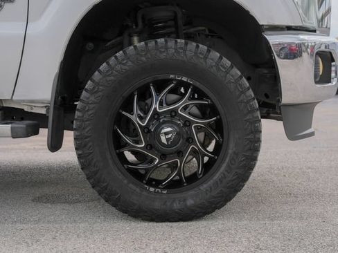 Used 2014 Ford F350 Lariat w/ Lariat Ultimate Package AWD/4WD image 5