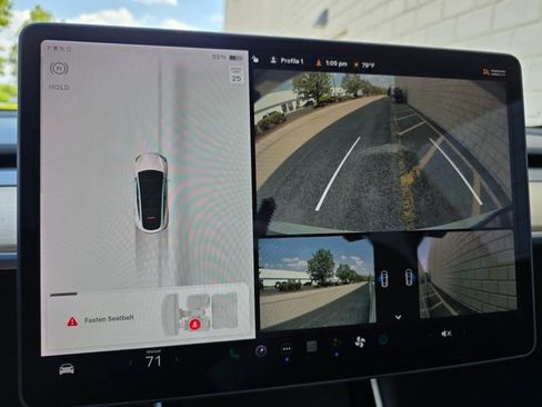 Used 2020 Tesla Model Y Performance AWD/4WD image 57