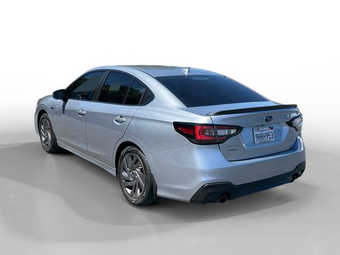 Used 2024 Subaru Legacy Sport AWD/4WD image 3