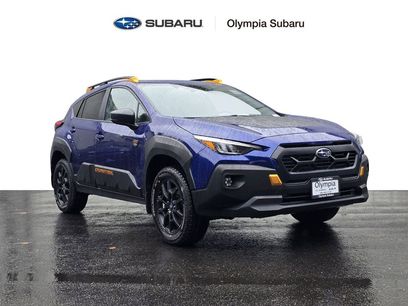 New 2026 Subaru Crosstrek 2.5i Wilderness w/ Crosstrek Mirror Package