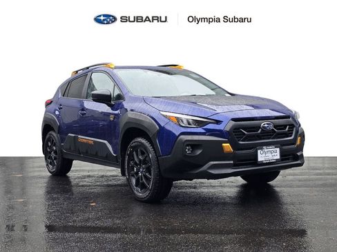 New 2026 Subaru Crosstrek 2.5i Wilderness w/ Crosstrek Mirror Package AWD/4WD image 1