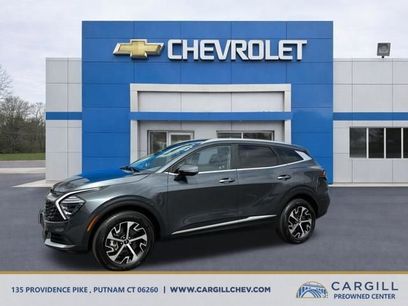 Used 2024 Kia Sportage EX