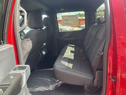 New 2025 Ford F150 STX w/ STX Black Appearance Package image 26