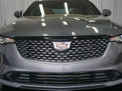 Used 2021 Cadillac CT4 Premium Luxury w/ Climate Package RWD image 3