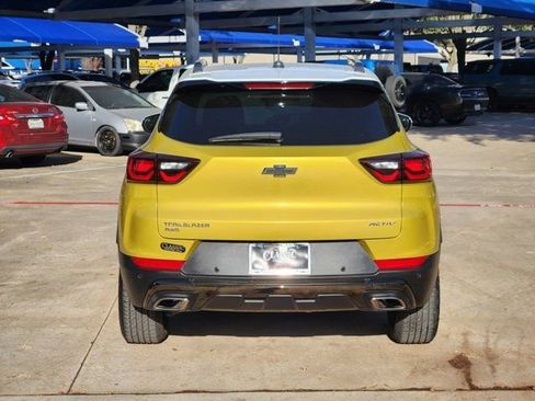 Used 2024 Chevrolet TrailBlazer ACTIV w/ Driver Confidence Package image 14