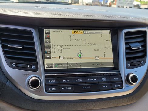Used 2017 Hyundai Tucson Limited w/ Limited Ultimate Package 03 FWD image 14