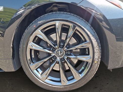 Used 2024 Lexus IS 350 F Sport w/ Memory Package AWD/4WD image 10