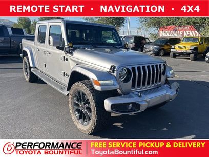Used 2021 Jeep Gladiator Overland