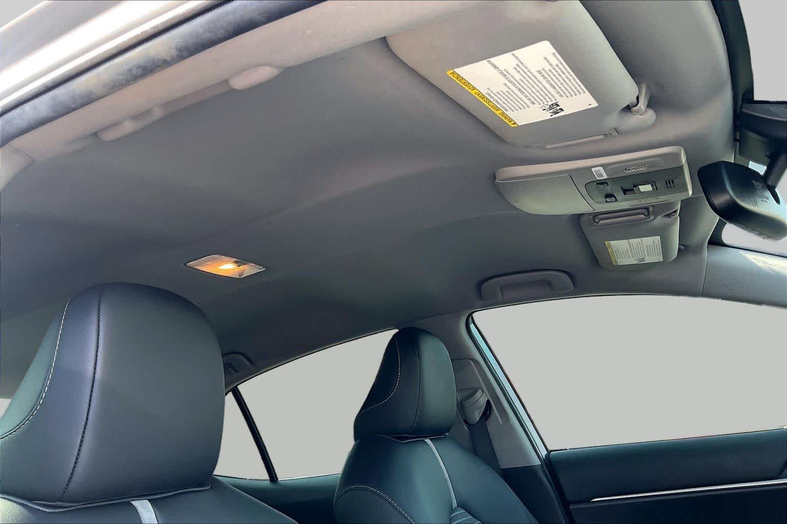 Certified 2024 Toyota Camry SE w/ Convenience Package FWD image 13