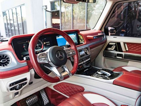 Used 2019 Mercedes-Benz G 63 AMG 4MATIC image 19