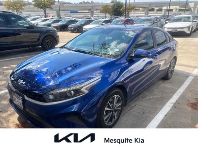 Used 2023 Kia Forte LXS w/ LXS Technology Package