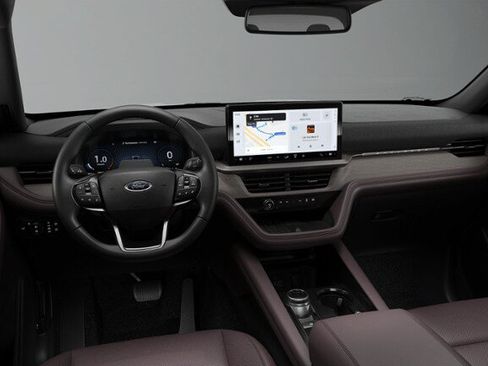 New 2026 Ford Explorer Platinum w/ LUX Leather Package AWD/4WD image 64