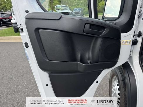 New 2026 RAM ProMaster 1500 w/ Safety Group FWD image 16