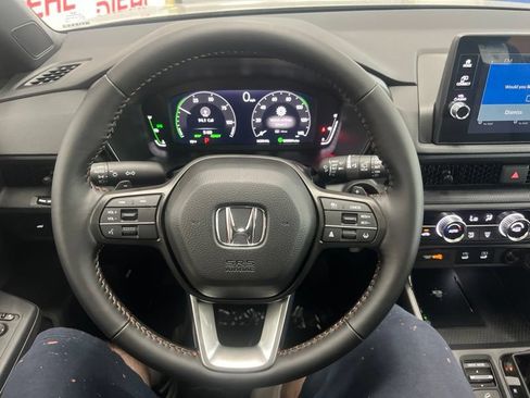 New 2026 Honda CR-V Sport-L image 25