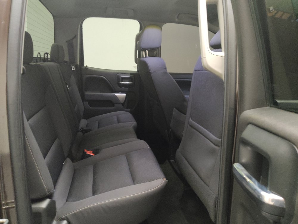 Used 2016 Chevrolet Silverado 1500 LT w/ All Star Edition AWD/4WD image 19