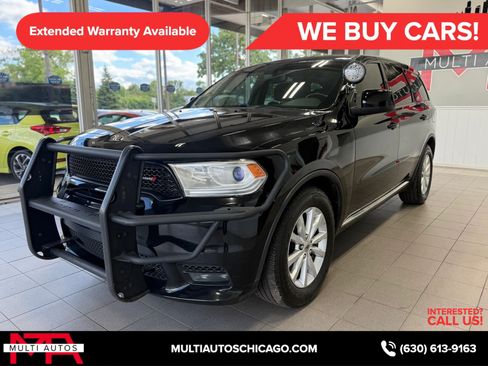 Used 2020 Dodge Durango AWD image 19