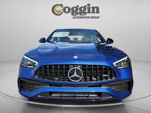 New 2026 Mercedes-Benz C 43 AMG 4MATIC Sedan image 9