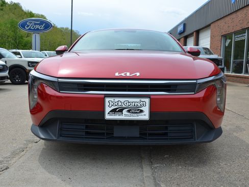 Used 2025 Kia K4 FWD image 5