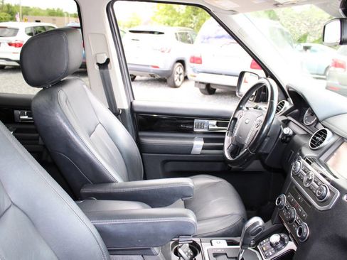 Used 2012 Land Rover LR4 HSE LUX AWD/4WD image 11