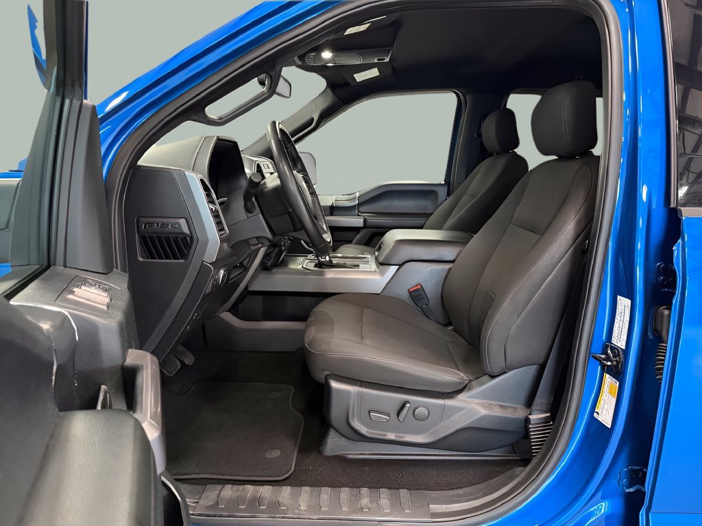 Used 2019 Ford F150 XLT w/ Equipment Group 302A Luxury AWD/4WD image 12